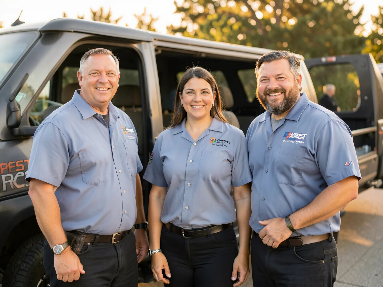 Pest Control company in Oakridge, OR